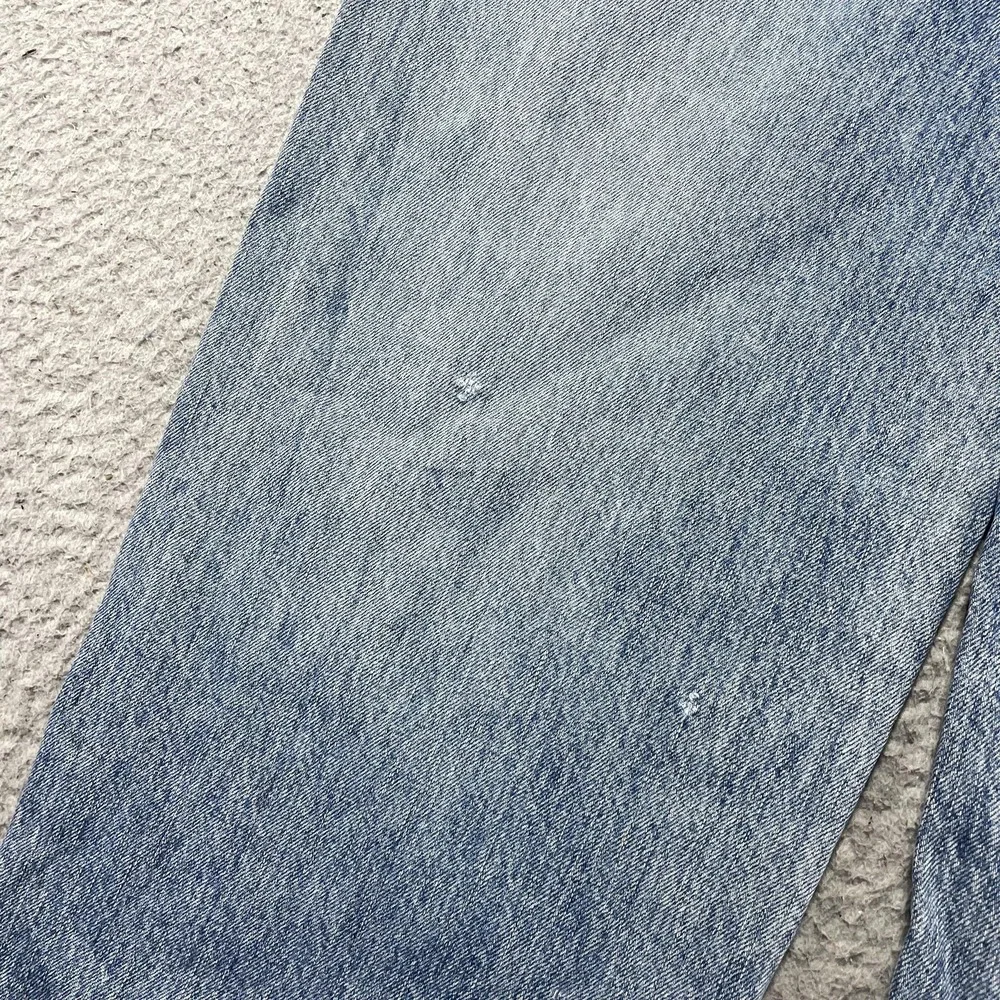 VINTAGE Marithe Francois Girbaud Jeans Men's 36x30 Blue Carpenter Denim Pants